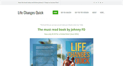 Desktop Screenshot of lifechangesquick.com